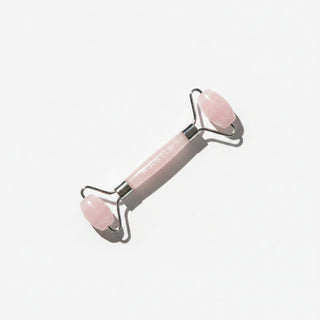 Large Rose Quartz Face Roller