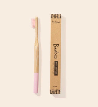 Bamboo Toothbrush