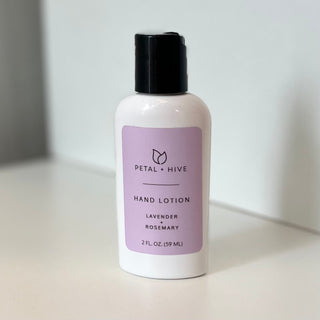 Lavender Hand Lotion - 2 oz