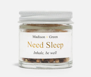Madison Green Inhaler