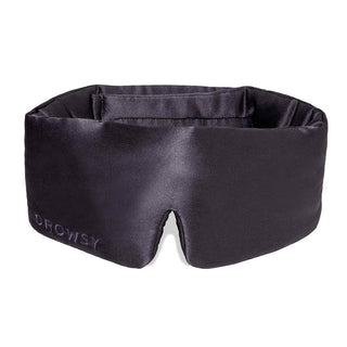 Moonlight Shadow Drowsy Silk Sleep Eye Mask