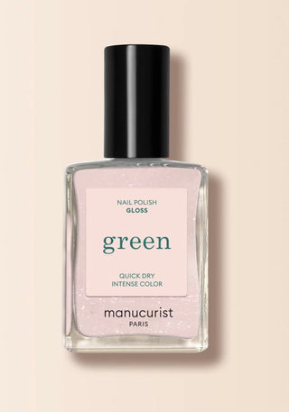 Manucurist Green Nail Polish