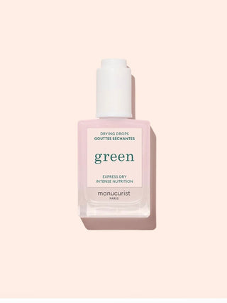 Manucurist Green Nail Polish