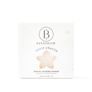 Little Charlie Konjac Bathing Sponge