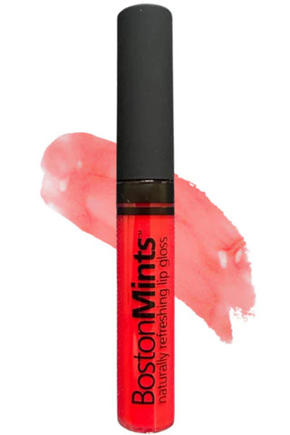 Boston Mints Lip Gloss