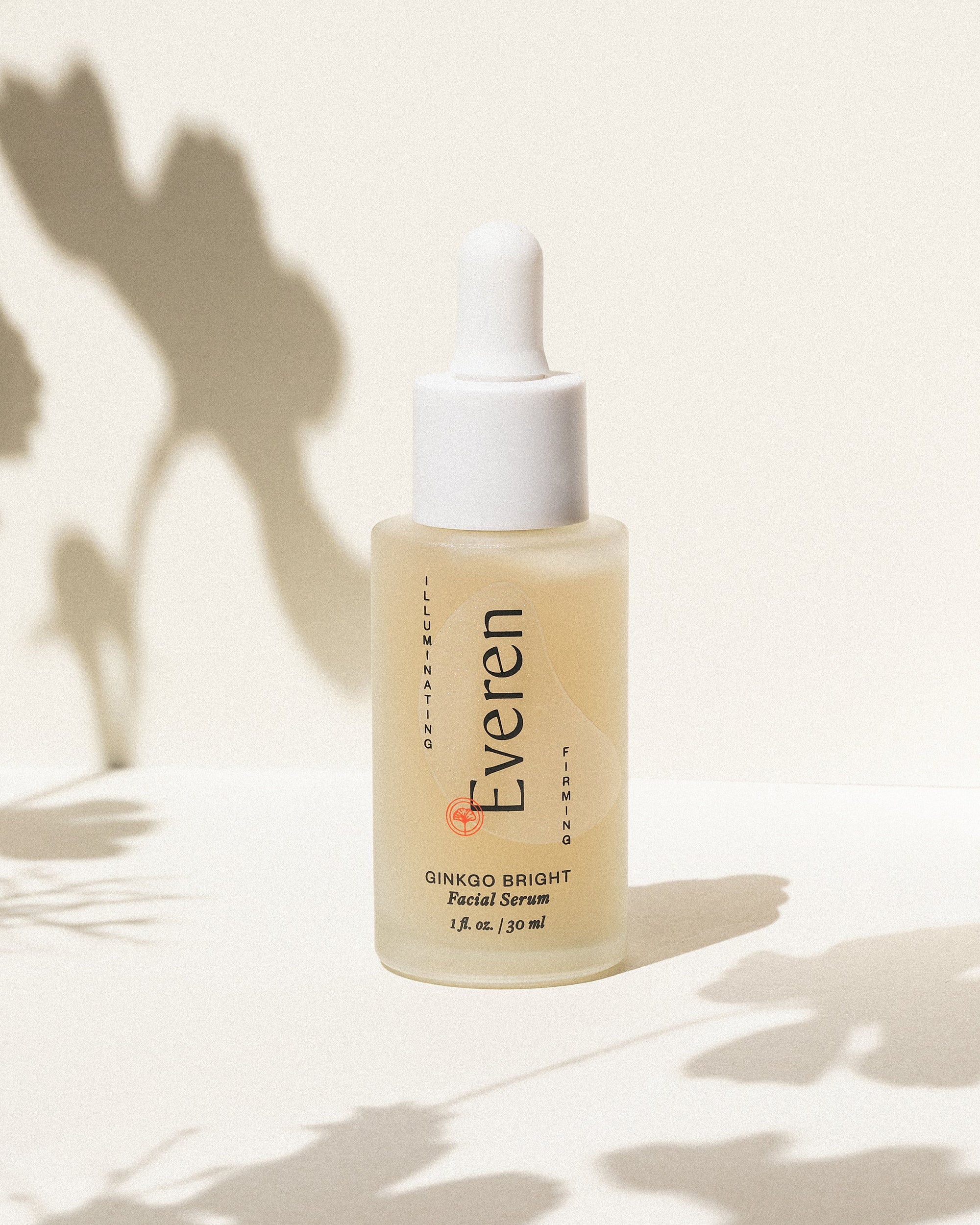 Ginkgo Bright Serum - Everen