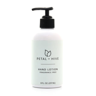 Petal + Hive Hydrating Hand Lotion