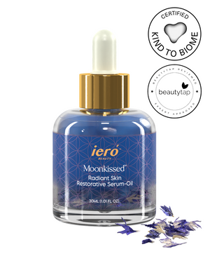 Moonkissed Radiant Skin Restorative Serum-Oil by Iero Beauty