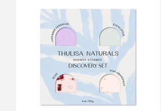 Shower Steamers | 4 Pack