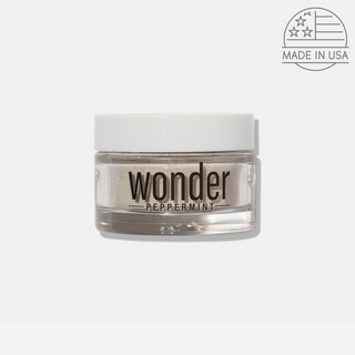 Wonder Peppermint Remineralizing Tooth Powder