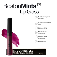 Boston Mints Lip Gloss Newberry St.