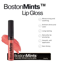 Boston Mints Lip Gloss Vineyard Bluff