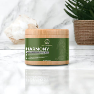 Harmony - Solid Moisturizing Body Bar - Citrus