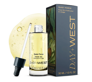 Quiet Force Face Oil