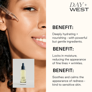 Quiet Force Face Oil