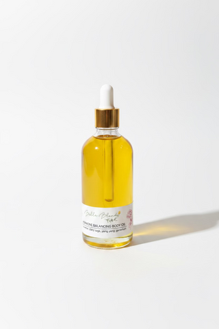 Hormone Balancing Body Oil