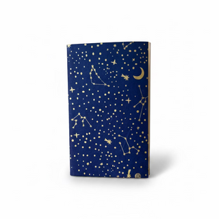 Fairtrade Blank Notebook