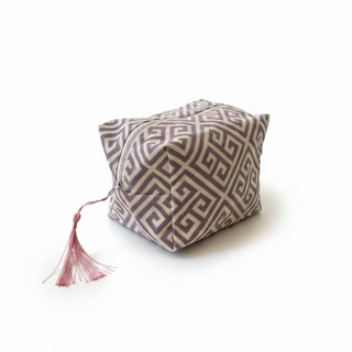 Sewn by Liv - Hand Sewn Cosmetic Bag