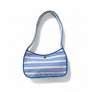Hand Sewn Quilted Shoulder Bag