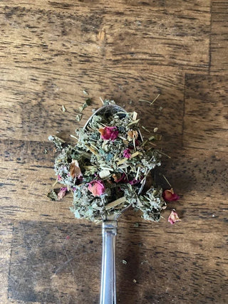 New Moon Tea
