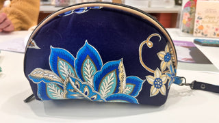 Cosmetic Bag - Locally Made by Juanita Brown