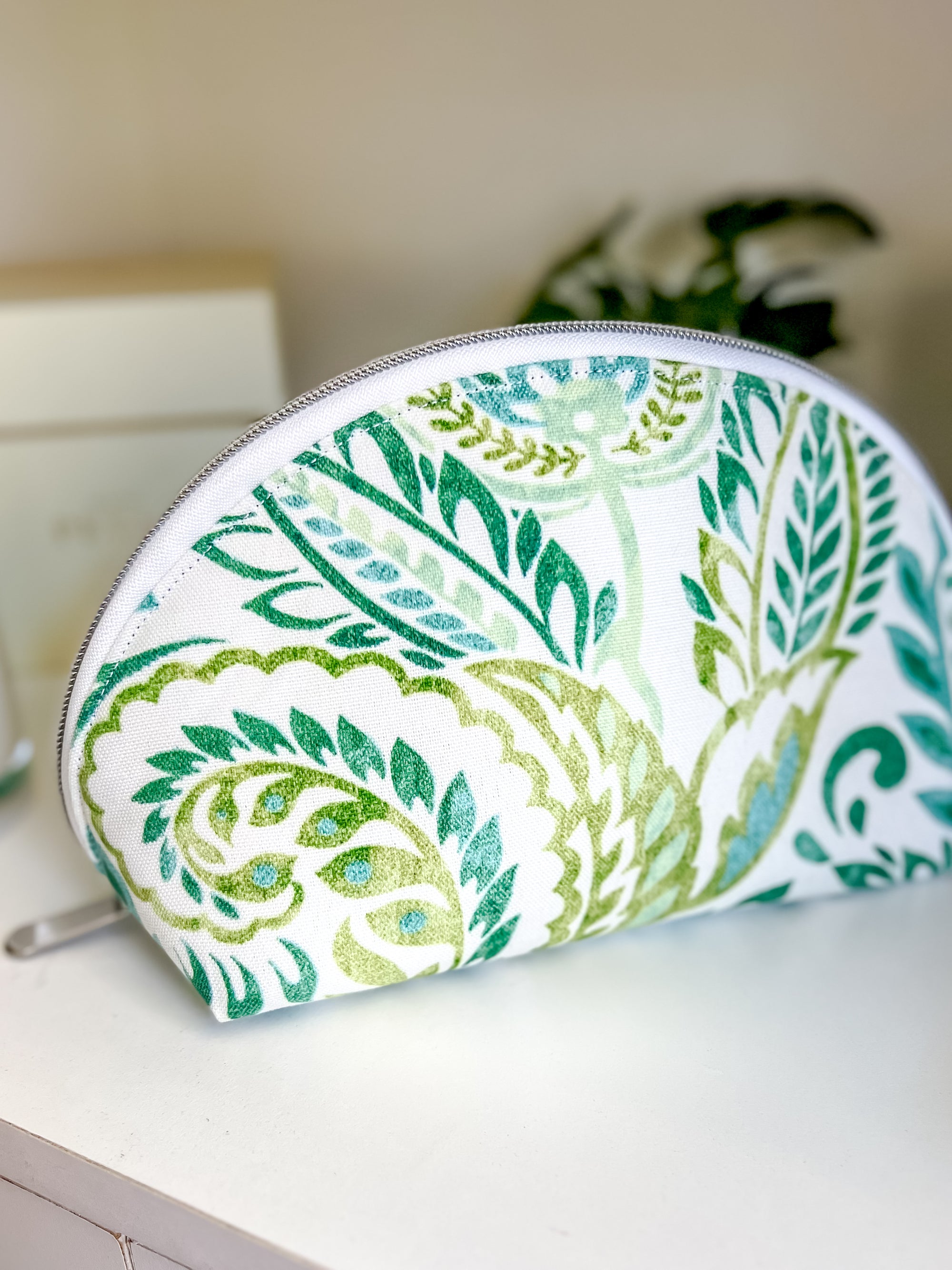 Cosmetic Bag - Locally Made by Juanita Brown