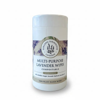 Multi-Purpose Lavender Wipes - Furlong Farmhouse