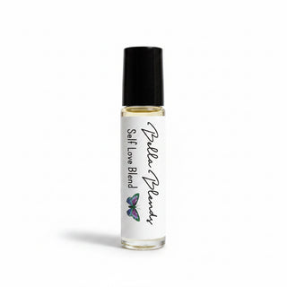 Essential Oil Roller: Self-Love