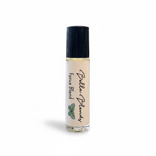 Essential Oil Roller: Focus