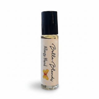 Essential Oil Roller: Allergy