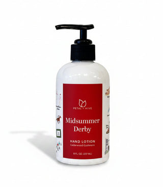 Petal + Hive Hydrating Hand Lotion