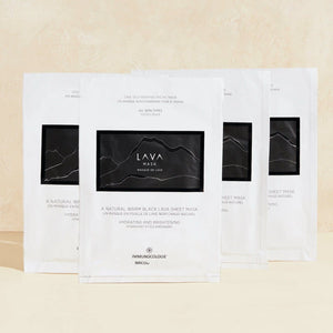 Lava Mask - 4 pack