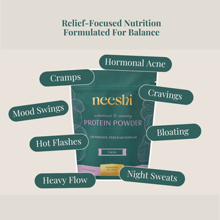 Hormone Balancing Protein & Fiber Blend