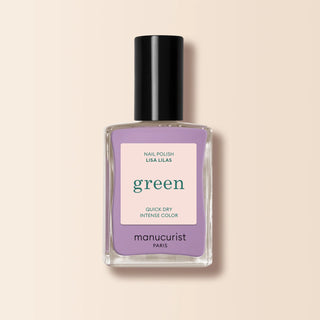 Manucurist Green Nail Polish
