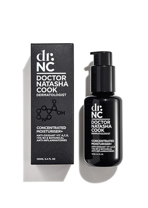 dr.NC CONCENTRATED MOISTURISER+ - 100ML