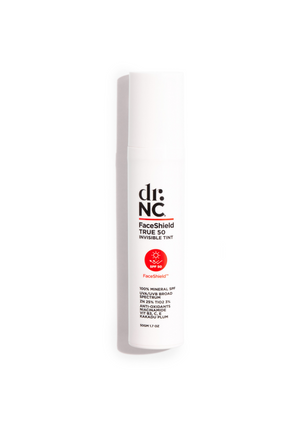 dr.NC FACESHEILD SPF TRUE 50 - INVISIBLE TINT