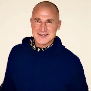 Luxury skincare and beauty ritual experience with Nick Gavrelis