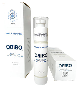 Obibo Body Moisturizer
