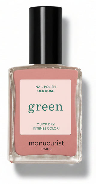 Manucurist Green Nail Polish