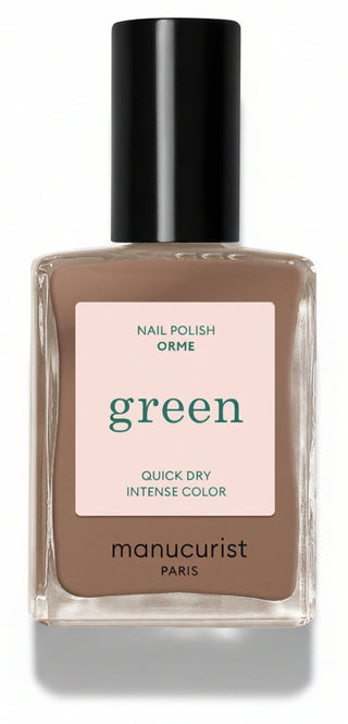 Manucurist Green Nail Polish