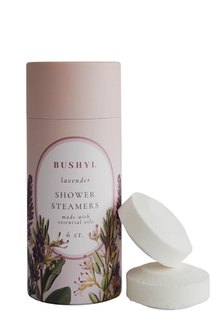 Shower Steamers