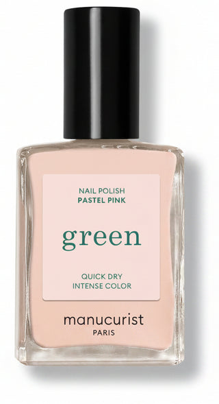Manucurist Green Nail Polish