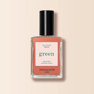 Manucurist Green Nail Polish