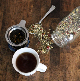 Rest & Recover Tea