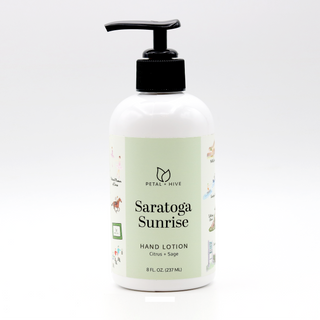 Petal + Hive Hydrating Hand Lotion