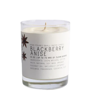Just Bee Natural Clean Burning Candles