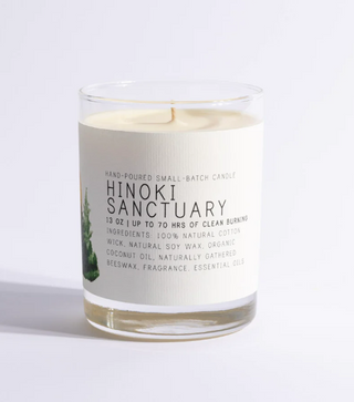 Just Bee Natural Clean Burning Candles