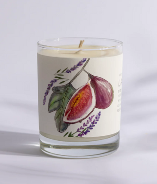 Just Bee Natural Clean Burning Candles