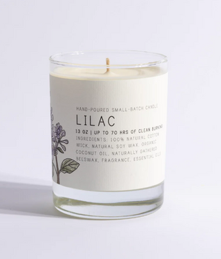 Just Bee Natural Clean Burning Candles
