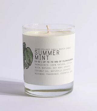 Just Bee Natural Clean Burning Candles